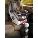 Caretero Autosedačka Champion dark green ISOFIX 0-18 kg