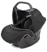 CAMINI Autosedačka-vajíčko Musca black 0-10kg
