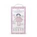 Kaloo Bábika pre bábätká Tendresse Doll Rose 25cm