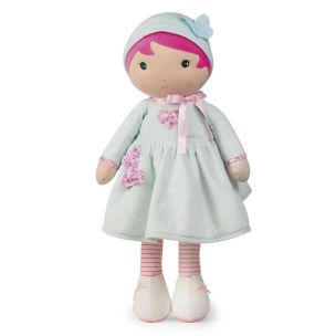 Kaloo Bábika pre bábätká Tendresse Doll Azure XXL 80cm