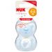 NUK Latexový cumlík Rose&Blue 0-6m, 2ks