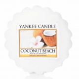 Yankee Candle Coconut Beach vosk do aromalampy 22 g