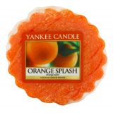 Yankee Candle Orange Splash vosk do aromalampy 22 g