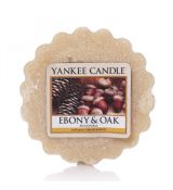 Yankee Candle Ebony&Oak vosk do aromalampy 22 g