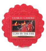 Yankee Candle Cosby by the Fire vosk do aromalampy 22 g