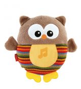 Fisher Price uspávacia sovička