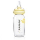 Medela Fľaša s fľaša pre kojené deti Calma komplet 250 ml