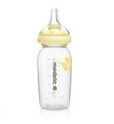 Medela Fľaša s fľaša pre kojené deti Calma komplet 250 ml