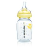 Medela Fľaša s fľaša pre kojené deti Calma komplet 150 ml