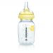 Medela Fľaša s fľaša pre kojené deti Calma komplet 150 ml