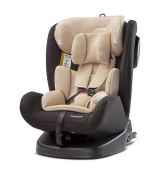 Caretero Autosedačka Mokki 2019 SPS beige, 0-36 kg