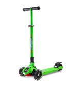 Toyz Detská kolobežka Carbon green