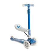 Toyz Detská kolobežka 2v1 Tixi blue