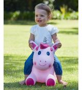 Early Learning Centre Skákacia Lopta Unicorn Hopper