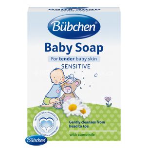 Bübchen baby mydlo 125 g