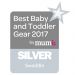 SUMMER INFANT Zavinovačka SwaddleMe Grey Star, veľ. S