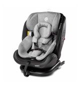 CARETERO Autosedačka Mundo Grey 0-36 kg