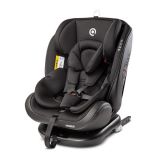 CARETERO Autosedačka Mundo black 0-36 kg