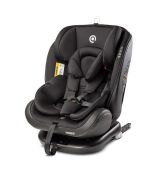 CARETERO Autosedačka Mundo black 0-36 kg