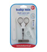 BabyMix Sada pre starostlivosť o nechty
