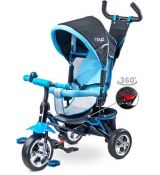 Toyz Detská trojkolka Timmy blue