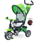 Toyz Detská trojkolka Timmy green