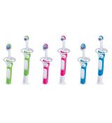 MAM 1255 Set - detské zubné kefky, 3 farby
