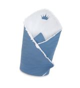Belisima Zavinovačka Royal Baby modrá