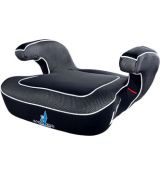Caretero podsedák Leo black, 15-36 kg