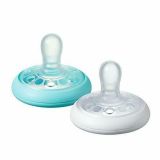 Tommee Tippee cumlík ako prsník 6-18m, 2 ks