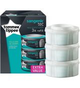 Tommee Tippee 203311 náhradná kazeta 3 ks