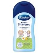 Bübchen baby šampón SENSSITIVE 200 ml