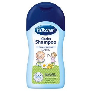 Bübchen baby šampón SENSSITIVE 200 ml