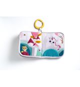 Tiny Love Moja prvá knižka Where Do I Travel Book Princess Tales