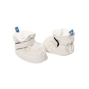 WALLABOO Kojenecké topánočky pre vek 6-12 mesiacov, béžové