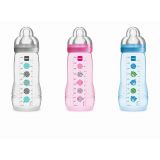 MAM detská fľaša Easy Active™ Pattern 330ml, 4m+