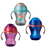Tommee  Tippee 471109 Hrnček 230ml, 7 m+