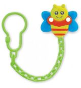 Baby Mix Retiazka na cumlík Včielka