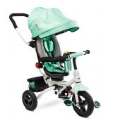 Toyz Detská trojkolka WROOM turquoise