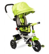Toyz Detská trojkolka WROOM green