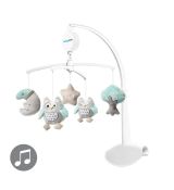 Baby Ono kolotoč s hudbou Owl Sofia 443
