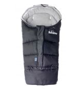 Sensillo Fusak Combi 3v1 polar čierna/šedá (100x45)
