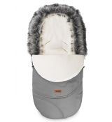 Sensillo Fusak Eskimo polar svetlošedý 100x46cm