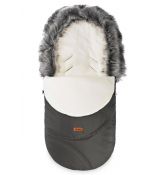 Sensillo Fusak Eskimo polar šedý 100x46cm