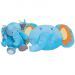 PlayTo Hracia deka s melódiou sloník s hračkou