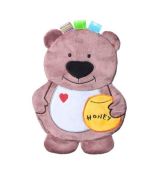BabyOno 447 plyšová hračka medveď TODD