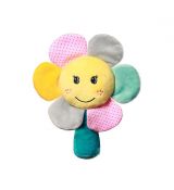 BabyOno 609 Hrkálka Rainbow Flower