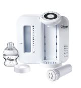 Tommee Tippee Prístroj na prípravu dojčenského mlieka Perfect Prep White