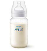 Avent SCF816/17 Detská fľaša so systémom potláčania koliky 330ml., 3m+
