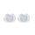 Tommee Tippee Silikónový Cumlík C2N Air Style 0-6m, 2ks